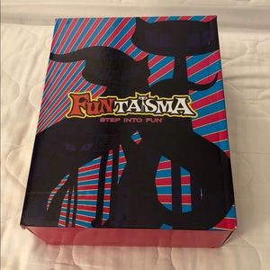 Funtasma Patent Leather Thigh-high Boots